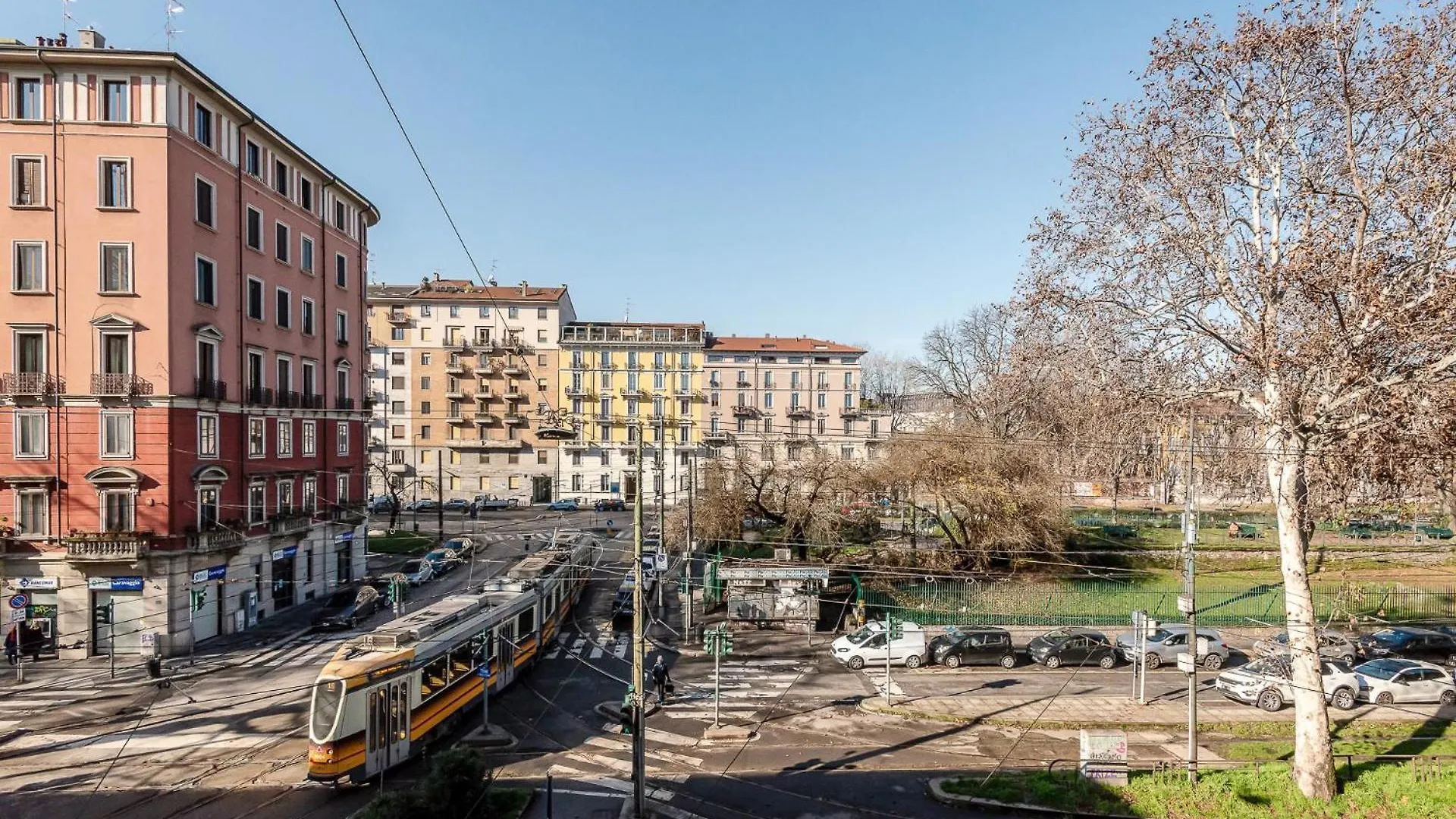 Stayeasy Montenero48 - Portaromana City Center ميلان شقة