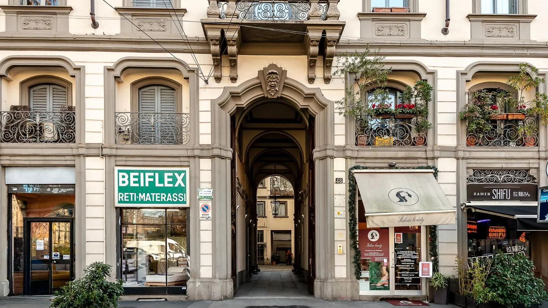 Stayeasy Montenero48 - Portaromana City Center Milan Apartment